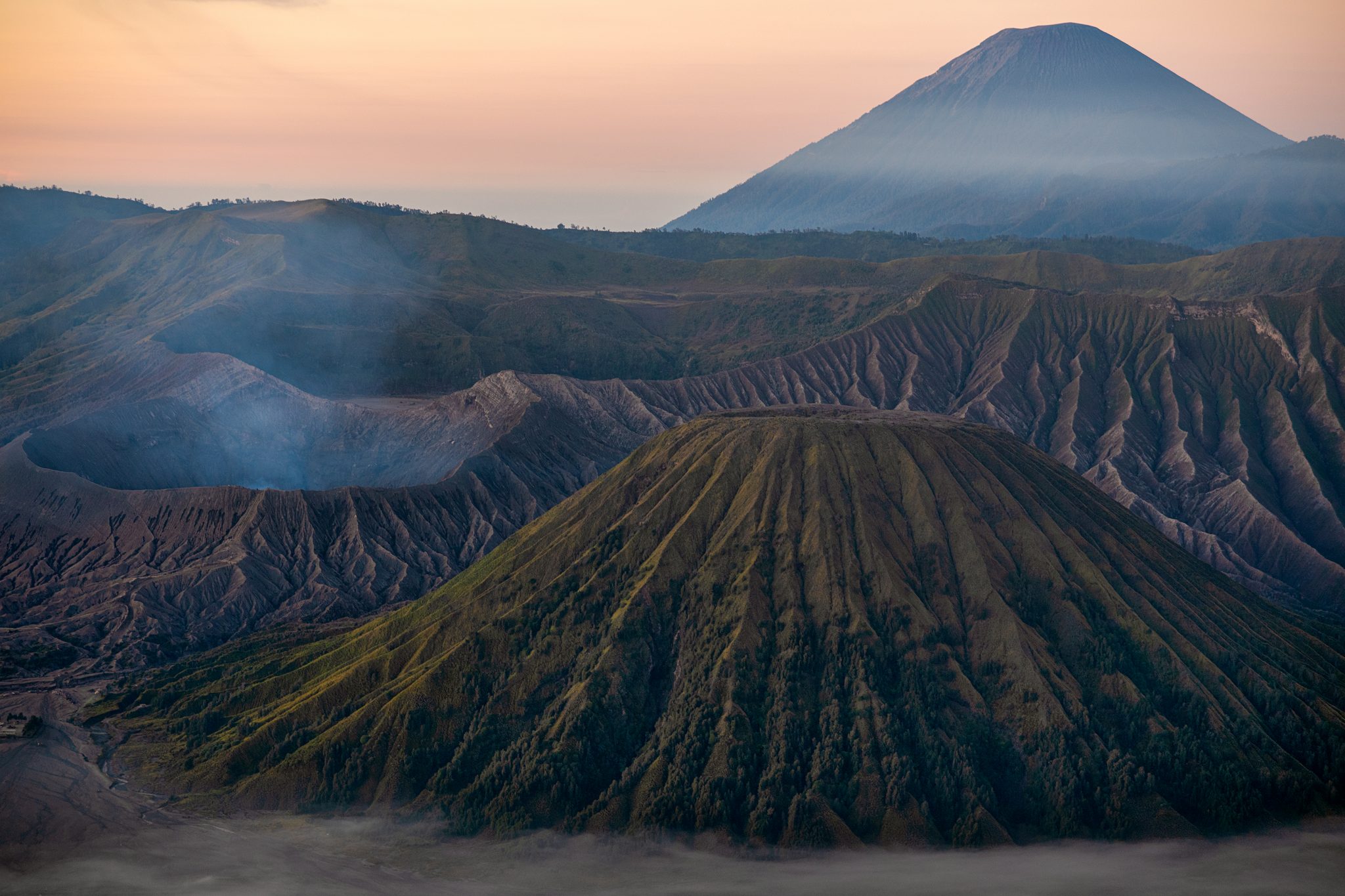 Mount Bromo, Indonesia