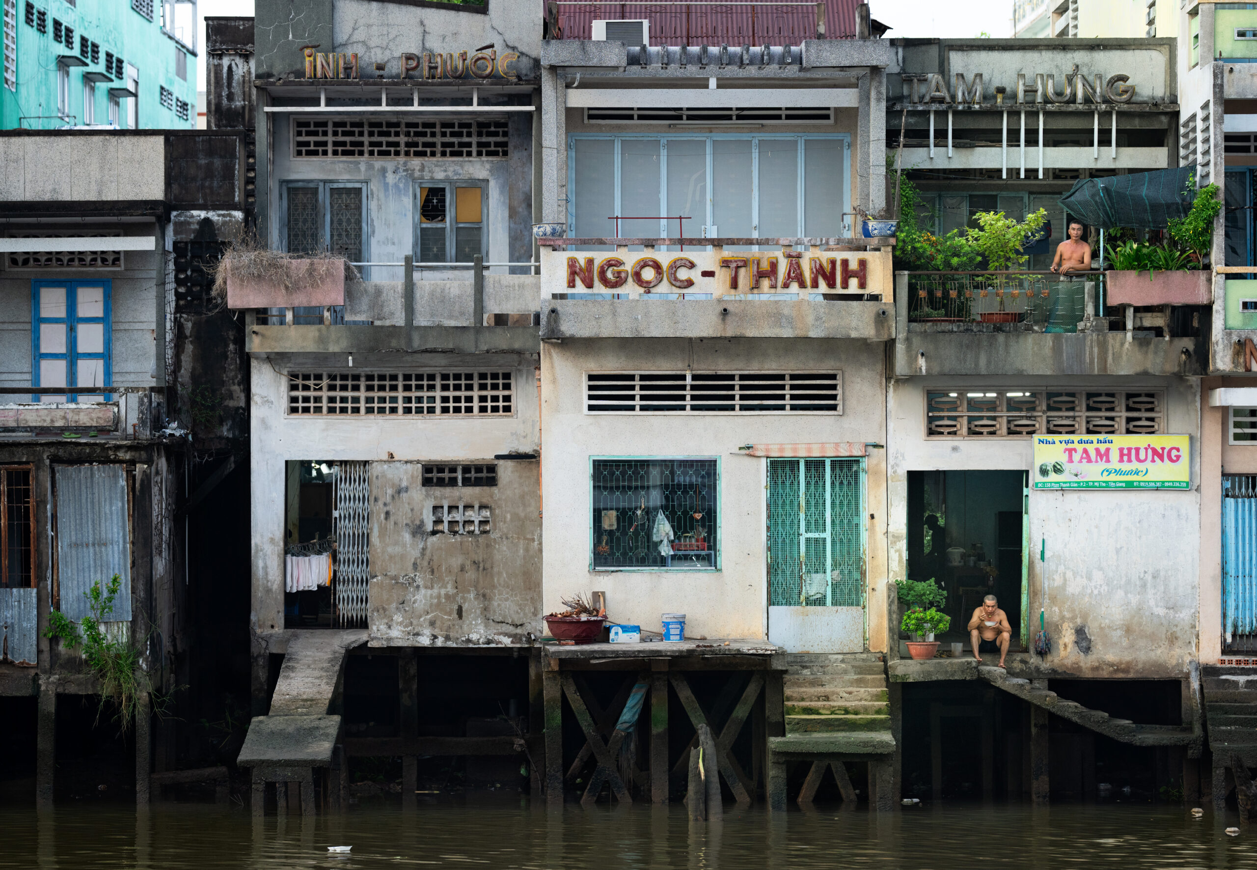 Blockworks, Mu1ef9 Tho