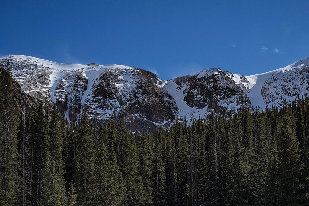 Ode to the Colorado Rockies
