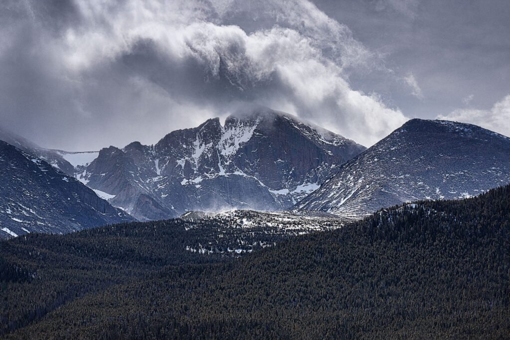 Ode to the Colorado Rockies