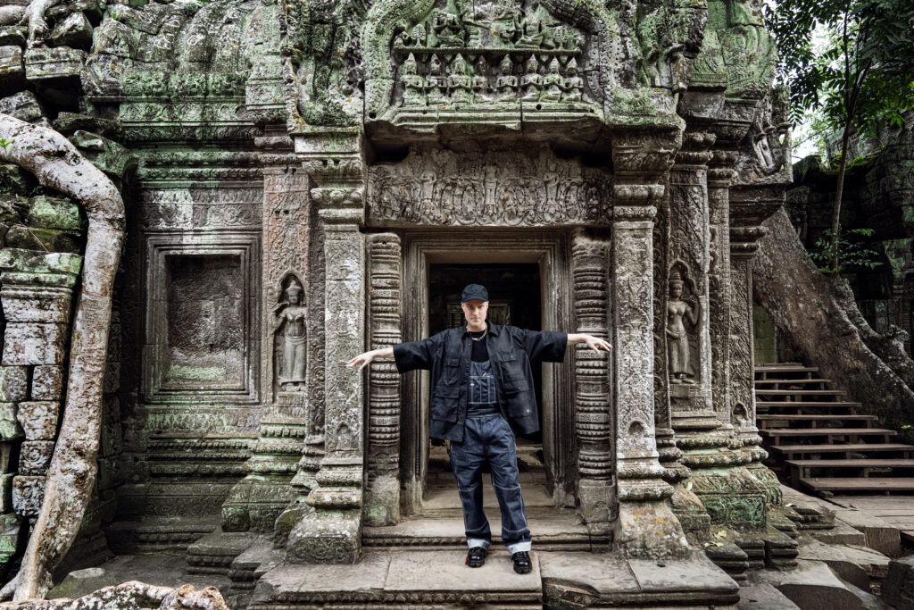 Wat Ta Prohm, Angkor Wat Complex, Siem Reap