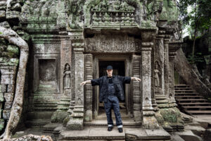 Wat Ta Prohm, Angkor Wat Complex, Siem Reap