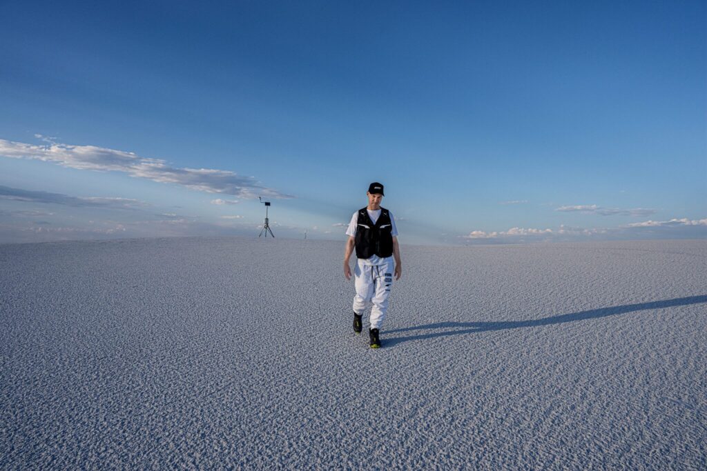 White Sands National Park, New Mexico