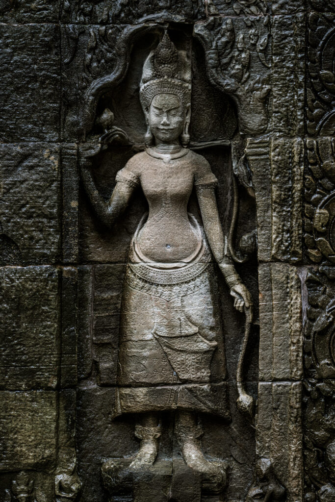 Wat Ta Prohm, Angkor Wat Complex, Siem Reap
