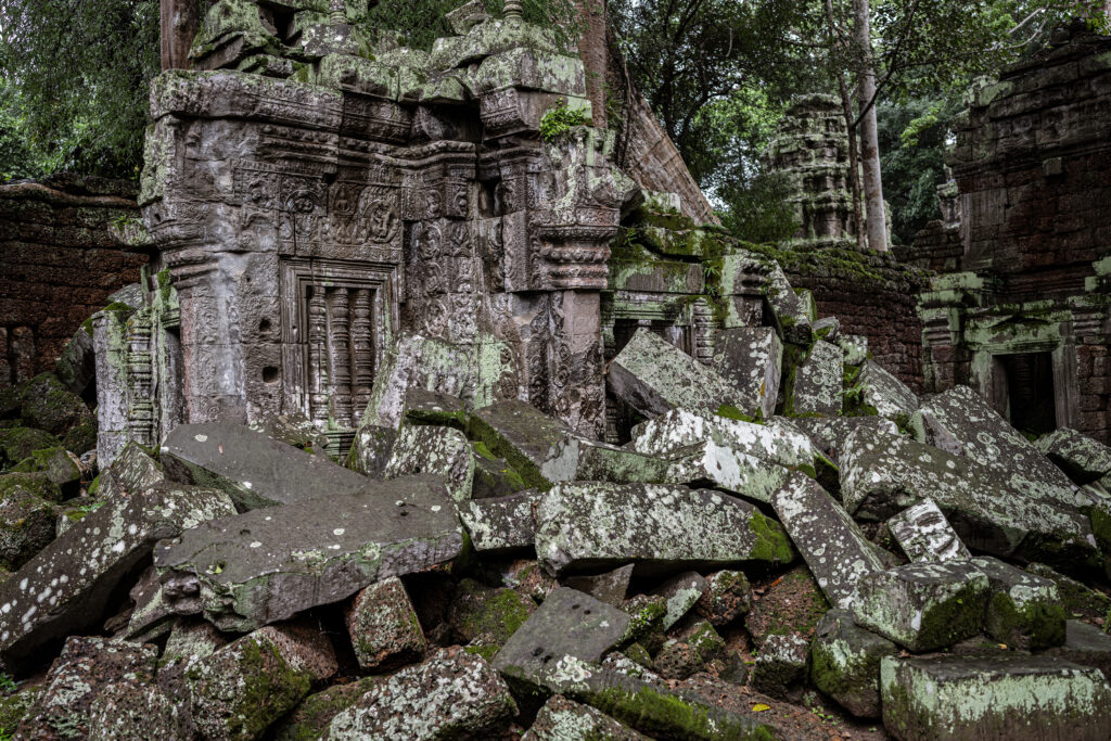 Wat Ta Prohm, Angkor Wat Complex, Siem Reap