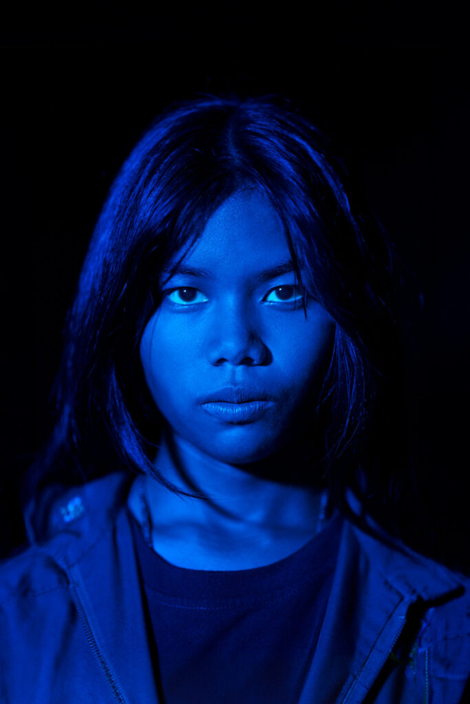 CODE BLUE: the Women of Ruamkatanyu